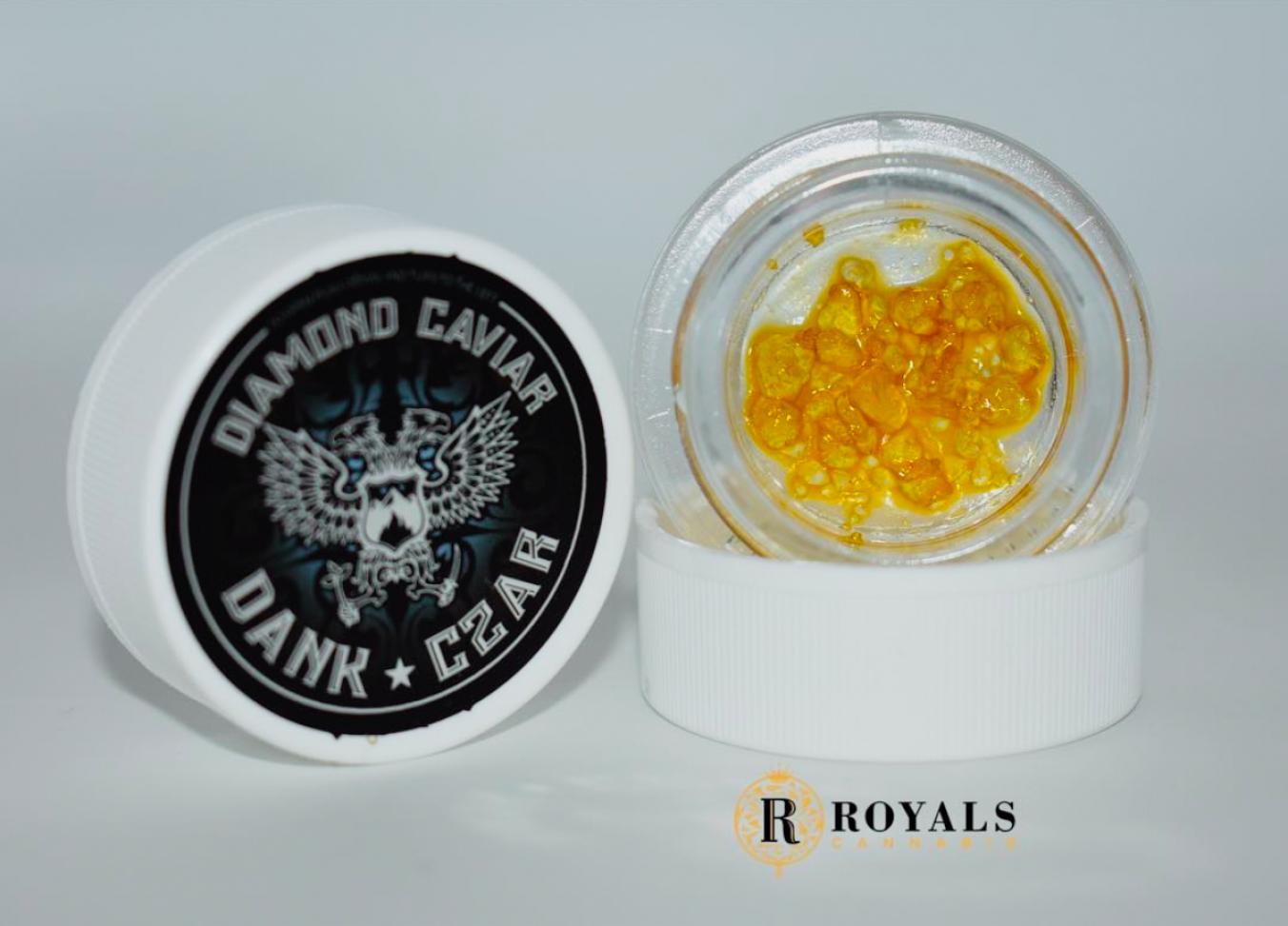 Diamond Caviar by Dank Czar