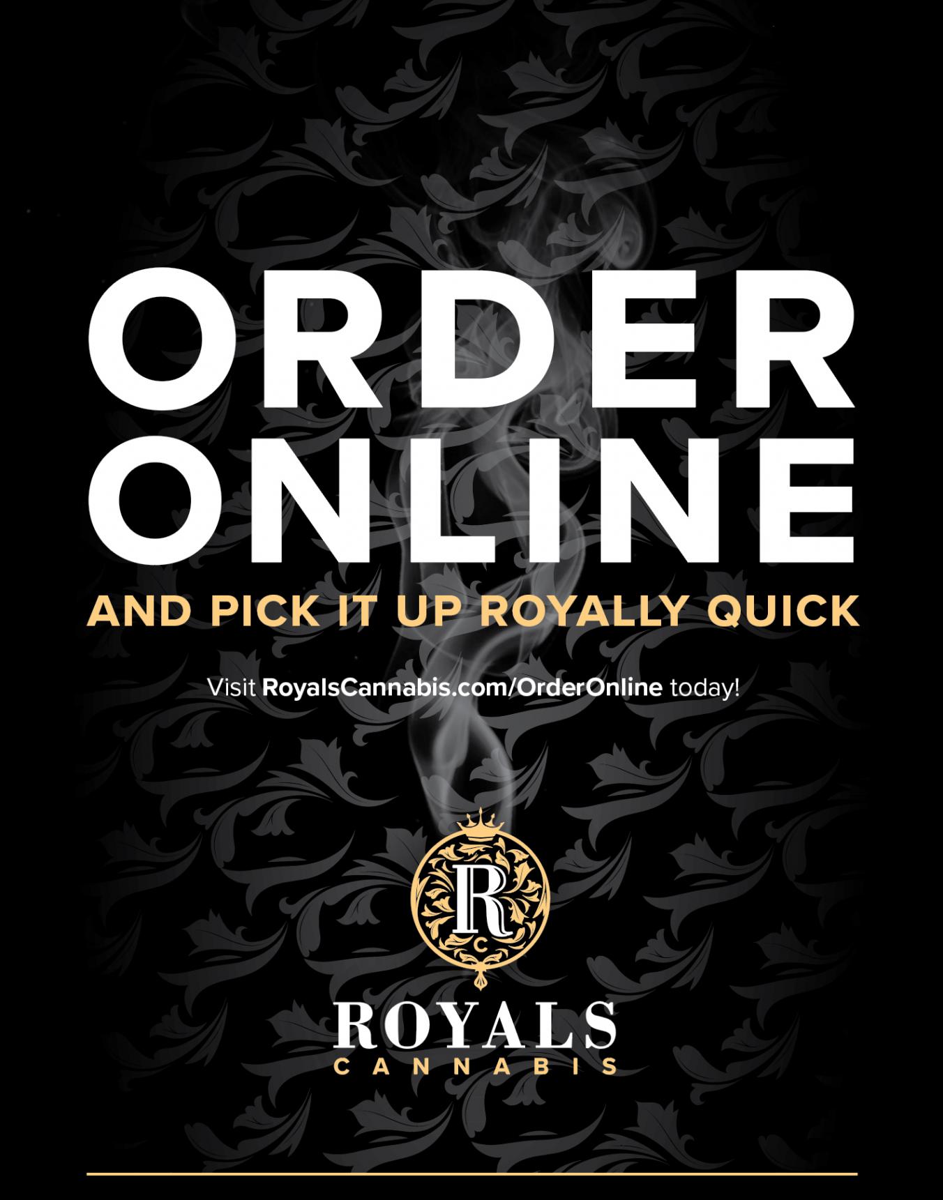 Order Online and Save Time!