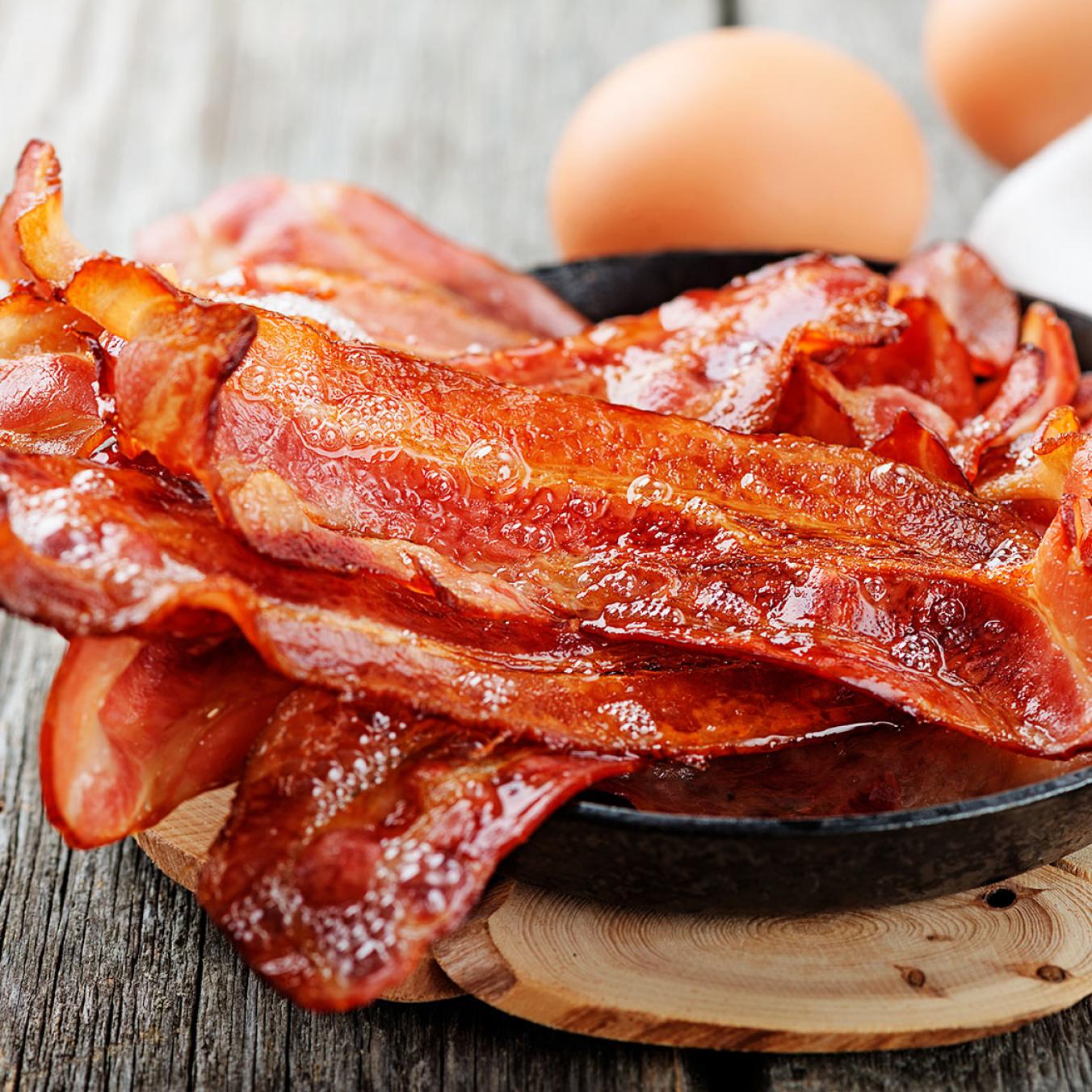 National Bacon Day!