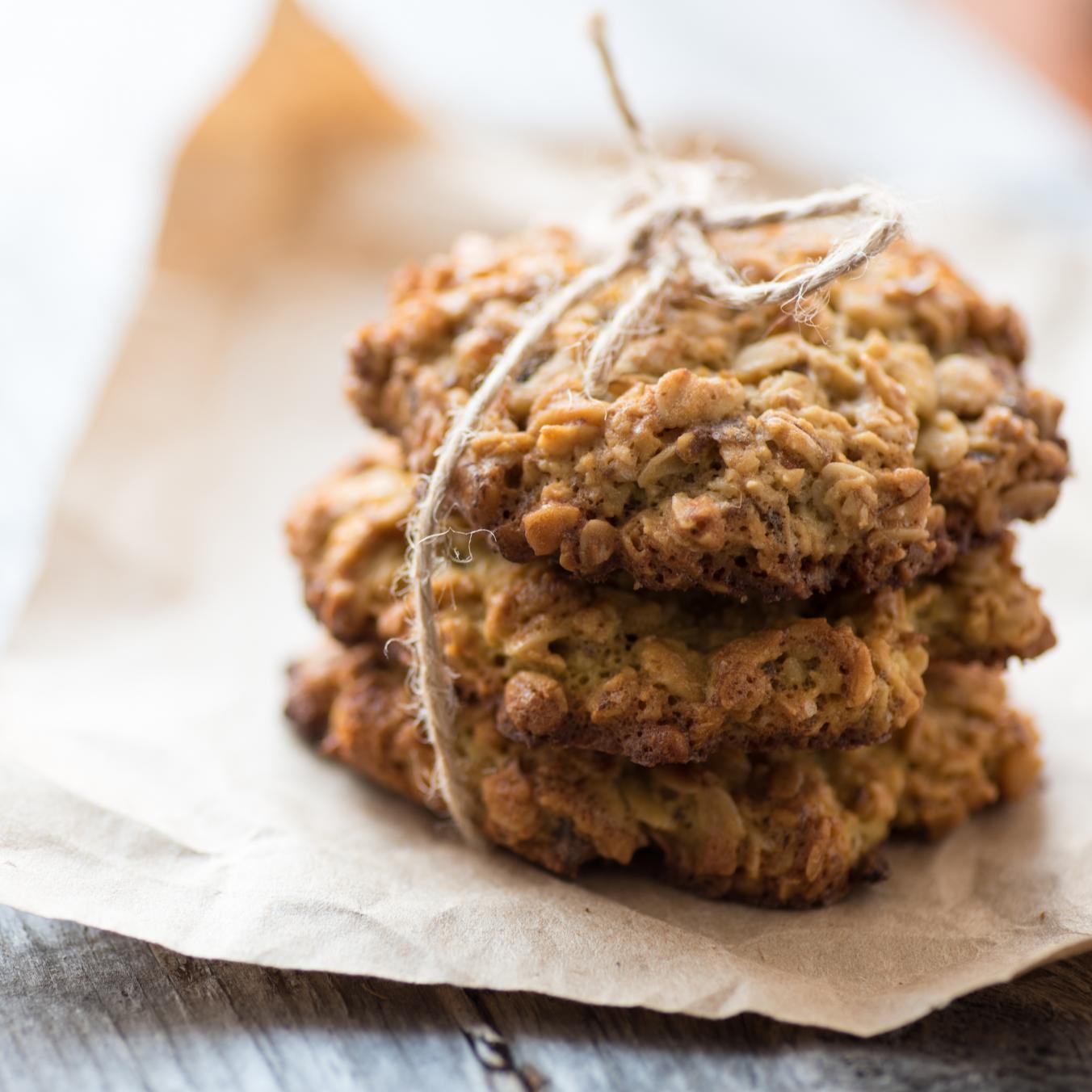 National Oatmeal Cookie Day!