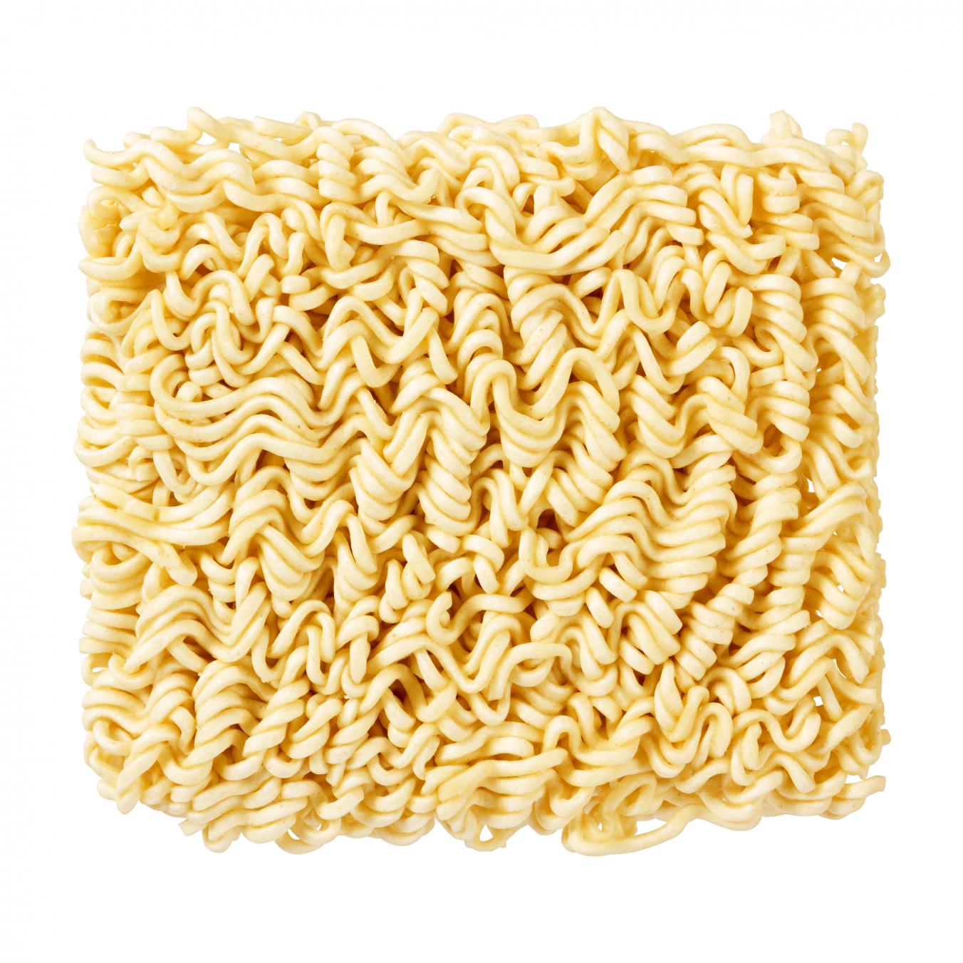 The Invention of Top Ramen