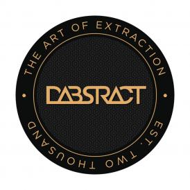 Dabstract Black Gold Logo 