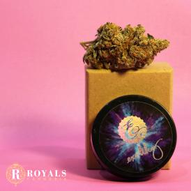 Exotikz Strawberry Shortcake b royals cannabis shop spokane