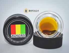 Kindness Concentrates Royals Cannabis Spkane