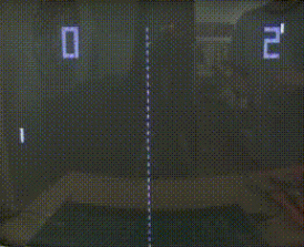 Pong Game Test2