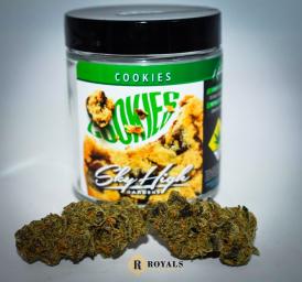 Sky High Cookies Royals Cannabis Spokane