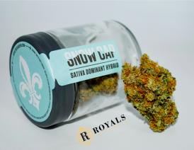 Snow Cap Royals Cannabis Spokane