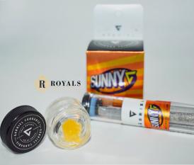 Sunny G 2 Royals Cannabis Spokane