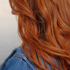 redhead ginger hair royals cannabis shop spokane